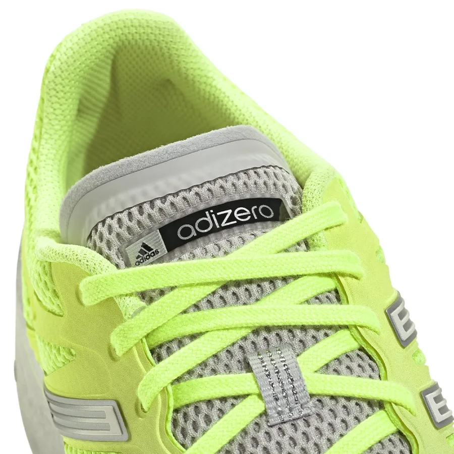 Imagen 7 de 8 de Zapatillas adidas Adizero Aruku-VERDE FLUOR/GRIS