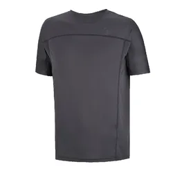 Remera Topper Running Mesh