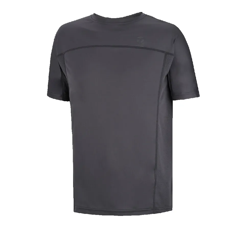 Imagen 0 de 4 de Remera Topper Running Mesh-NEGRO