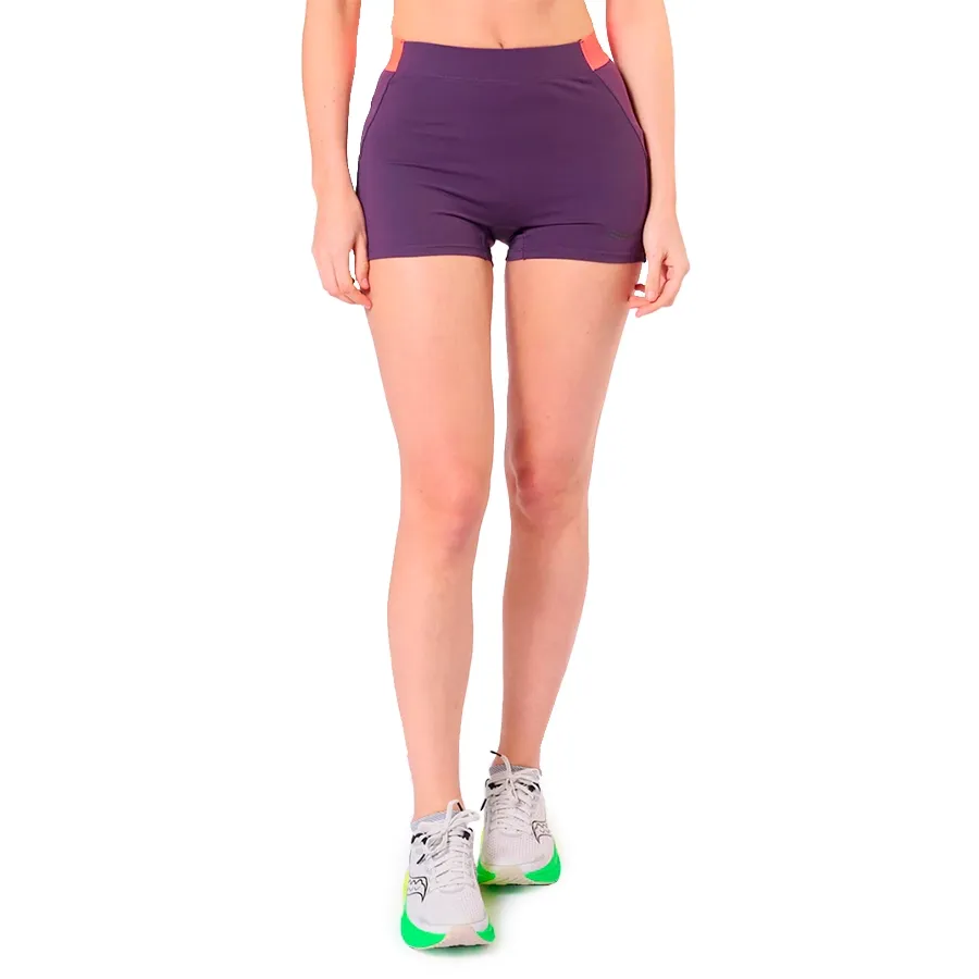 Imagen 0 de 4 de Calza Saucony Endorphin-PURPURA