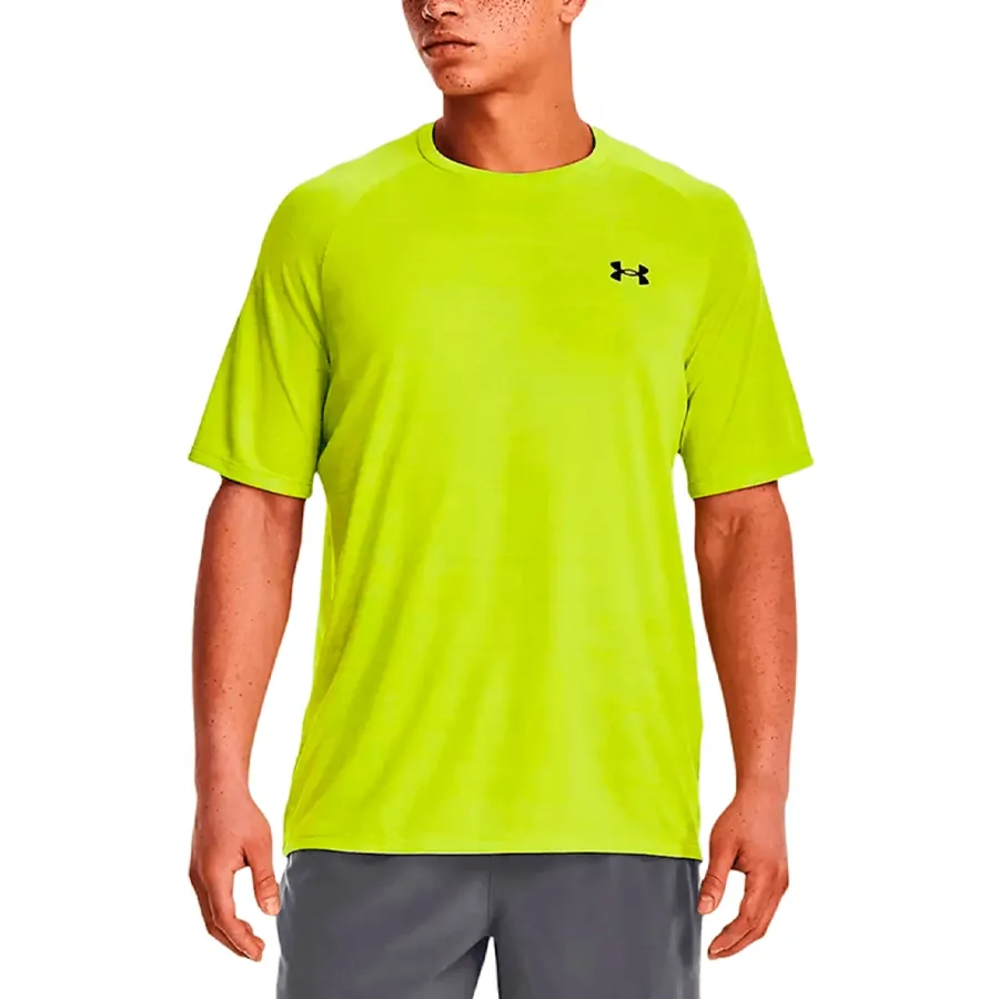 Imagen 0 de 3 de Remera Under Armour Tech 2.0-LIMA