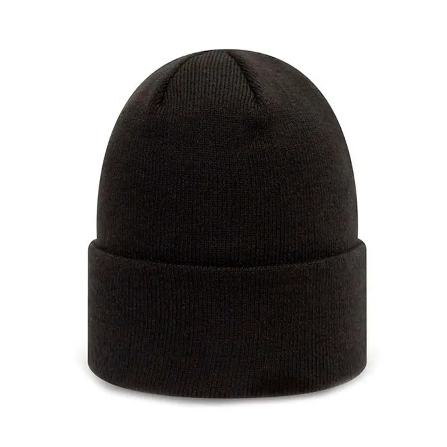 Imagen 1 de 2 de New Era Team Cuff Beanie Eyyan-NEGRO/BLANCO