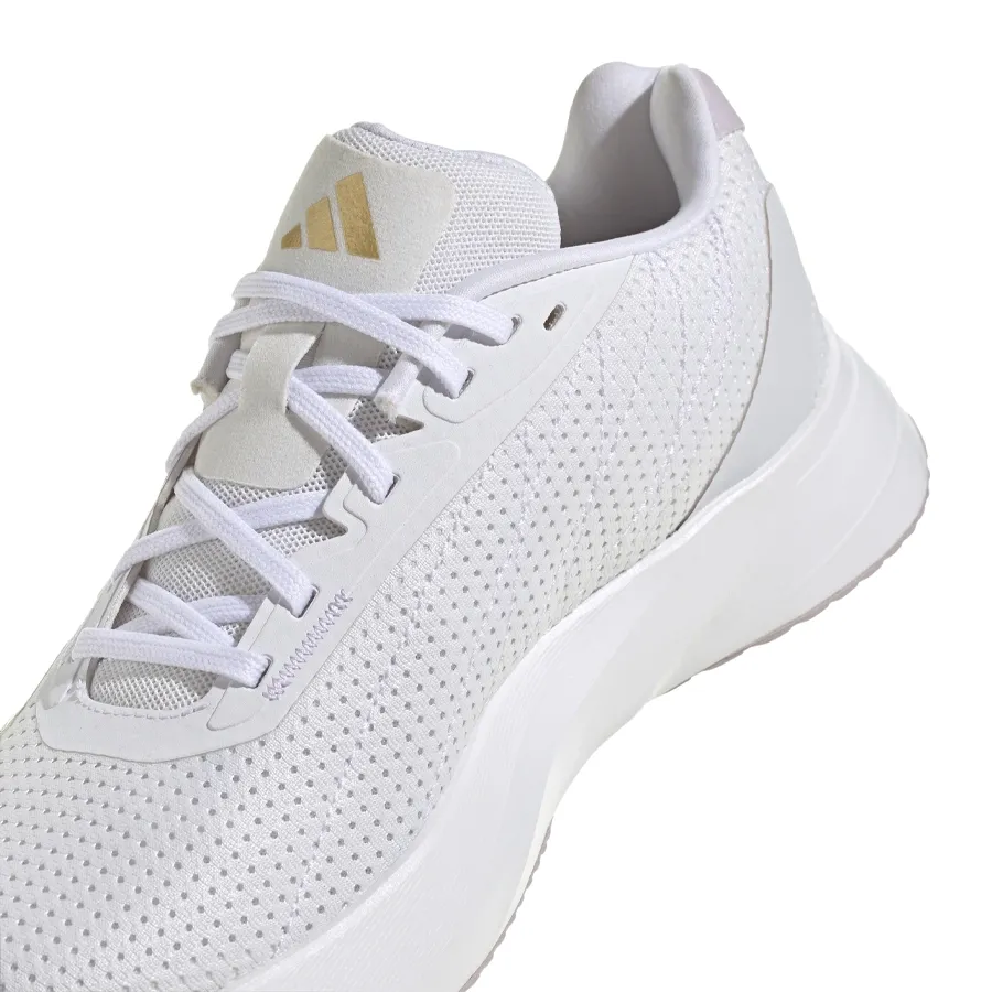 Imagen 7 de 8 de Zapatillas adidas Duramo Sl-BLANCO/DORADO