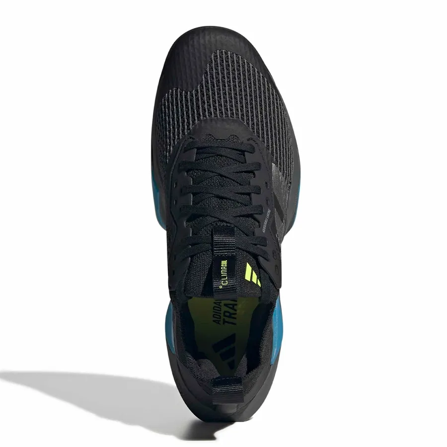 Imagen 4 de 8 de Zapatillas adidas Rapidmove ADV 2-NEGRO/PLATA/AZUL