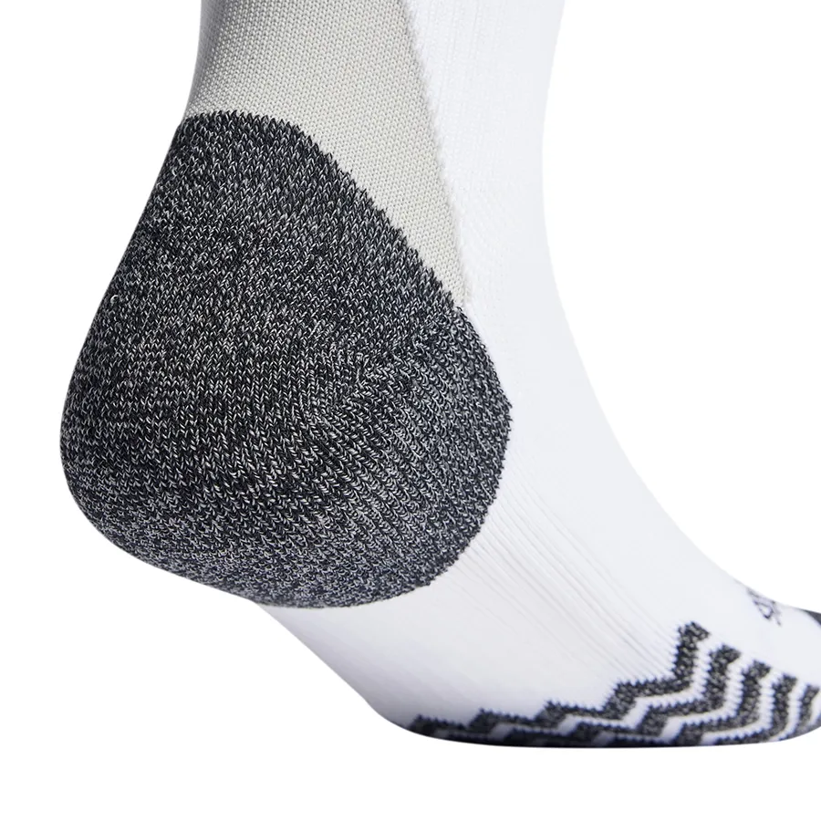 Imagen 1 de 2 de Medias adidas de Fútbol adi 24-BLANCO
