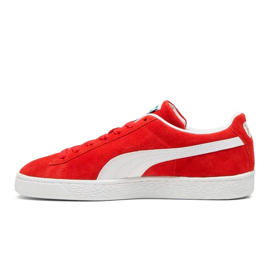 Imagen 1 de 5 de Zapatillas Puma Suede Classic Adp-ROJO/BLANCO