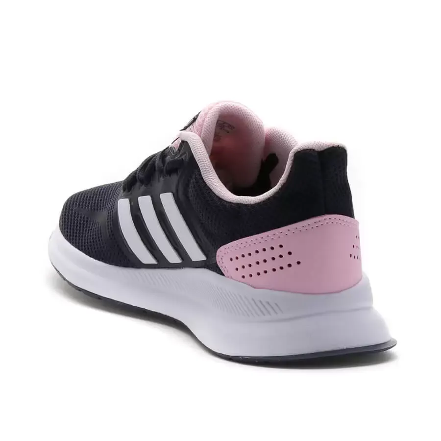 Imagen 2 de 5 de Zapatillas adidas Runfalcon W-MARINO/ROSA
