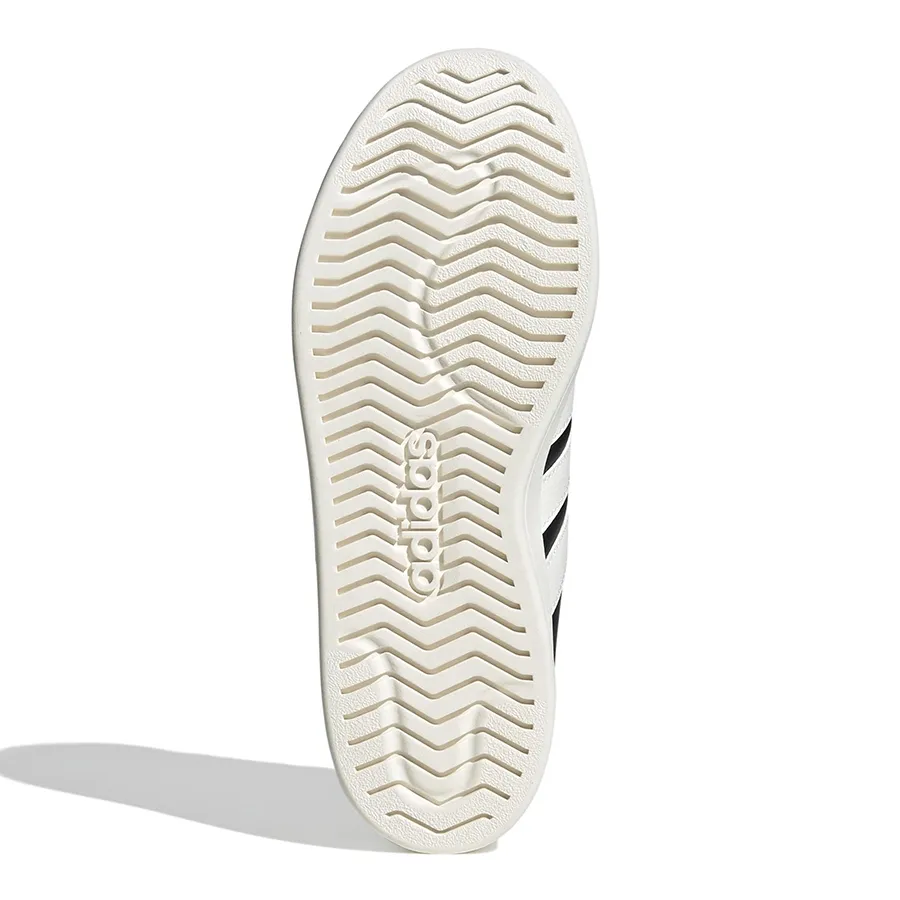 Imagen 5 de 8 de Zapatillas adidas Streettalk-NEGRO/BLANCO