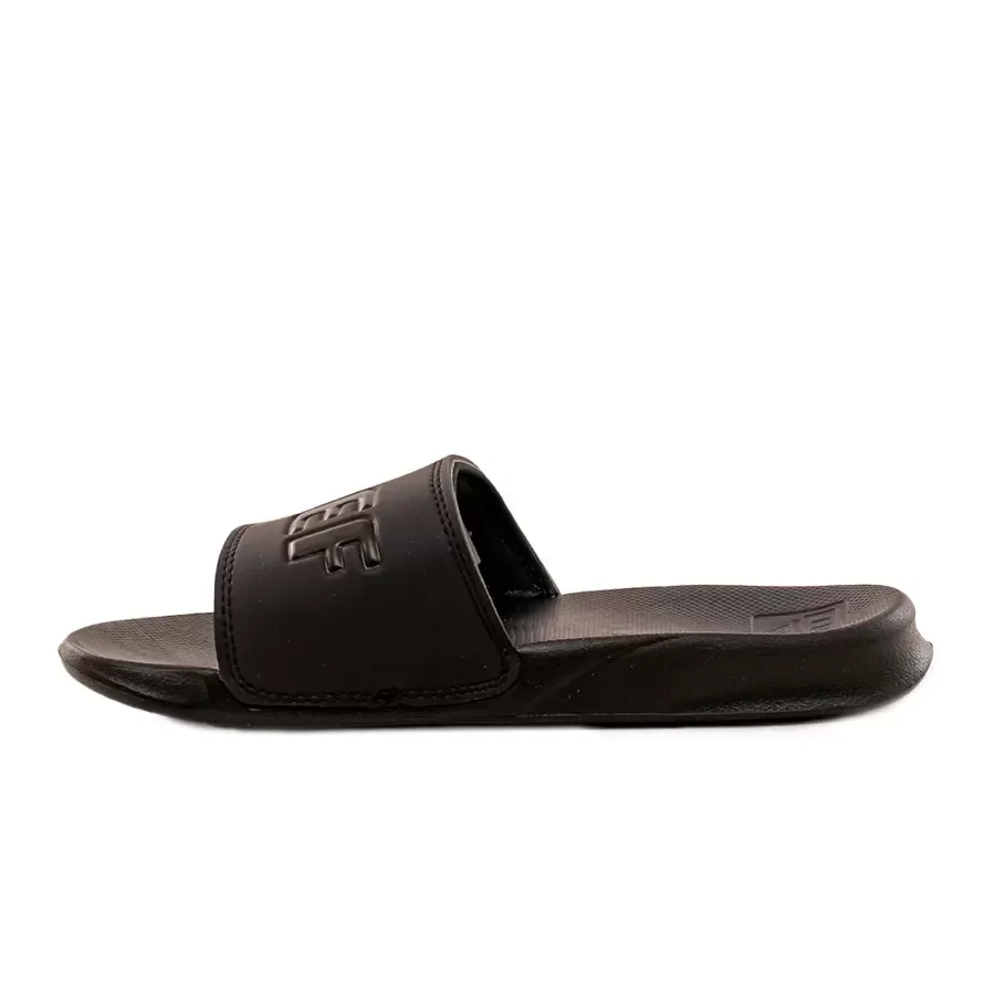 Imagen 1 de 5 de Ojotas Reef Slw Slide Ul-NEGRO/NEGRO