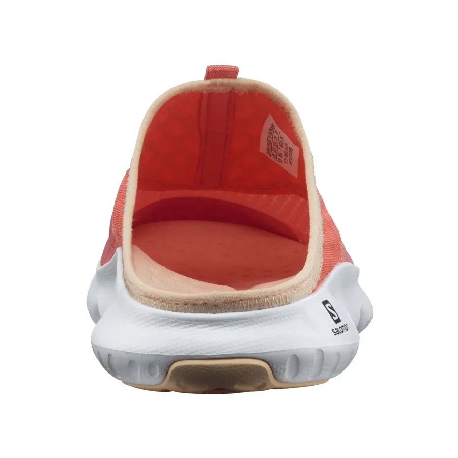 Imagen 3 de 6 de Zapatillas Salomon Reelax Slide 5.0-SALMON/BEIGE