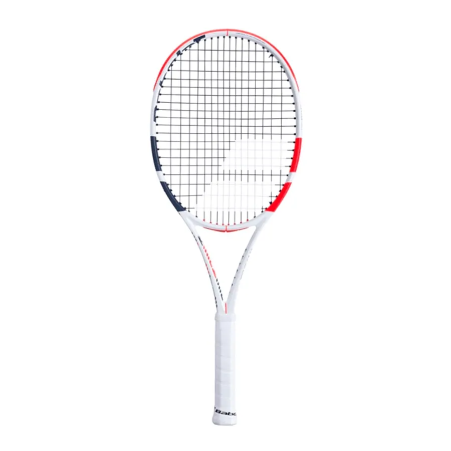 Imagen 0 de 3 de Raqueta Babolat Pure Strike 100-BLANCO/ROJO/NEGRO