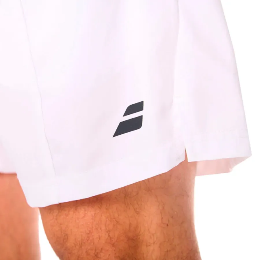 Imagen 3 de 4 de Short Babolat Sensa-BLANCO