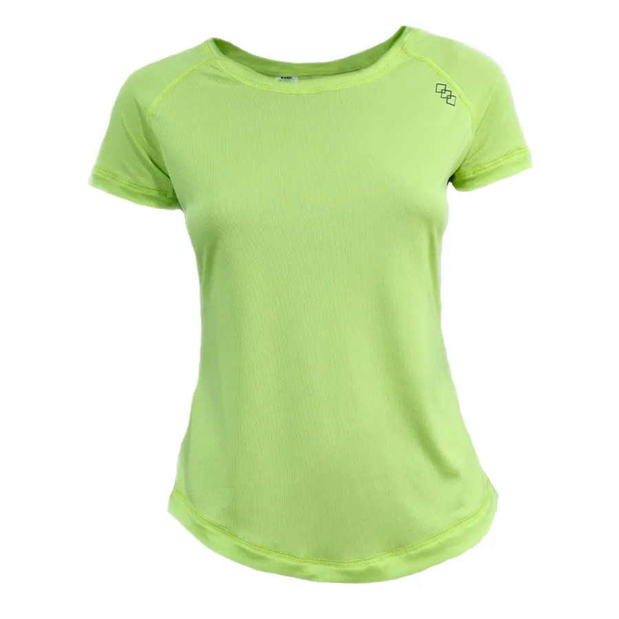 Imagen 0 de 4 de Remera Kamp Quickvent Odor Free-LIMA