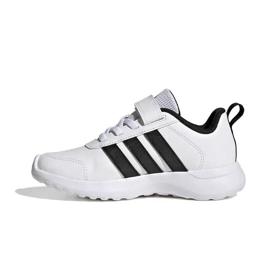 Imagen 2 de 7 de Zapatillas adidas VL Move-BLANCO/NEGRO