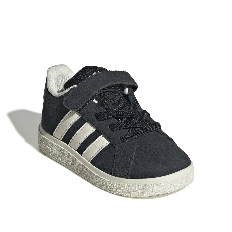 Imagen 1 de 7 de Zapatillas adidas Grand Court 2.0 K-NEGRO/BLANCO