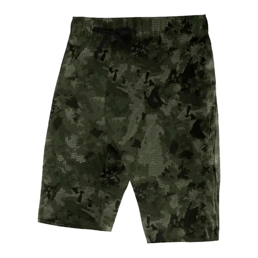 Imagen 1 de 2 de Salomon Shorts  Swop Graphic-VERDE/CAMUFLADO