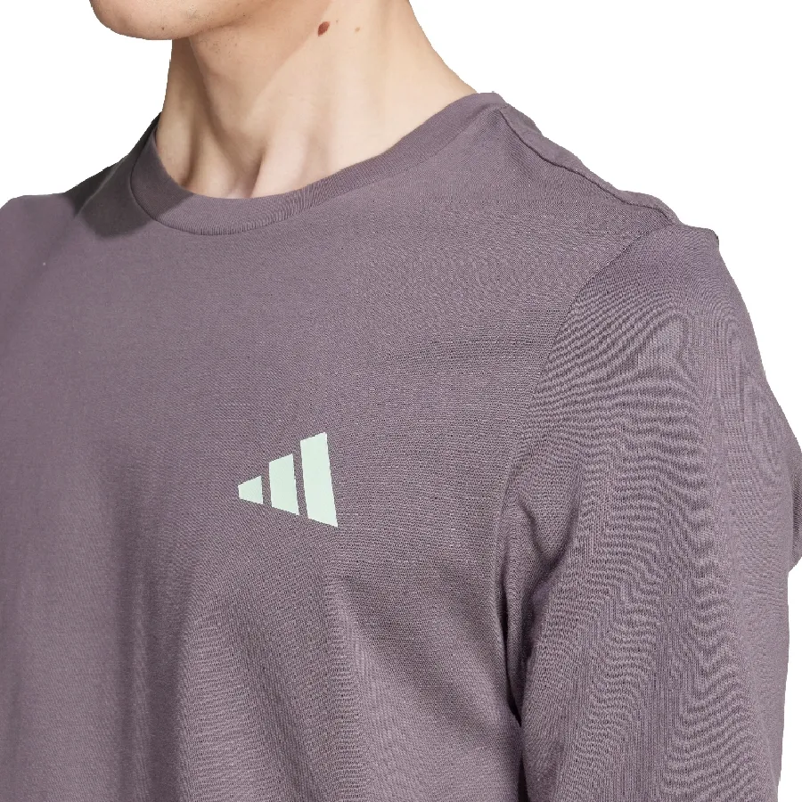 Imagen 4 de 5 de Remera adidas Mercedes - AMG Petronas Formula One Team-GRIS