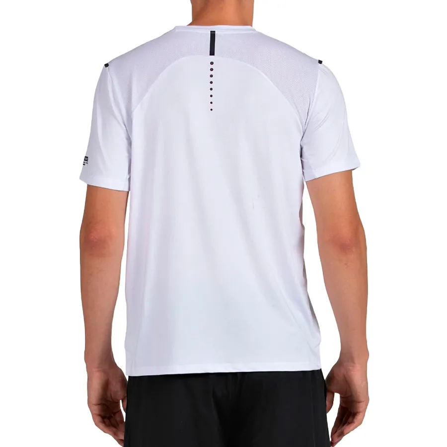 Imagen 2 de 4 de Remera Bullpadel Montuno-BLANCO