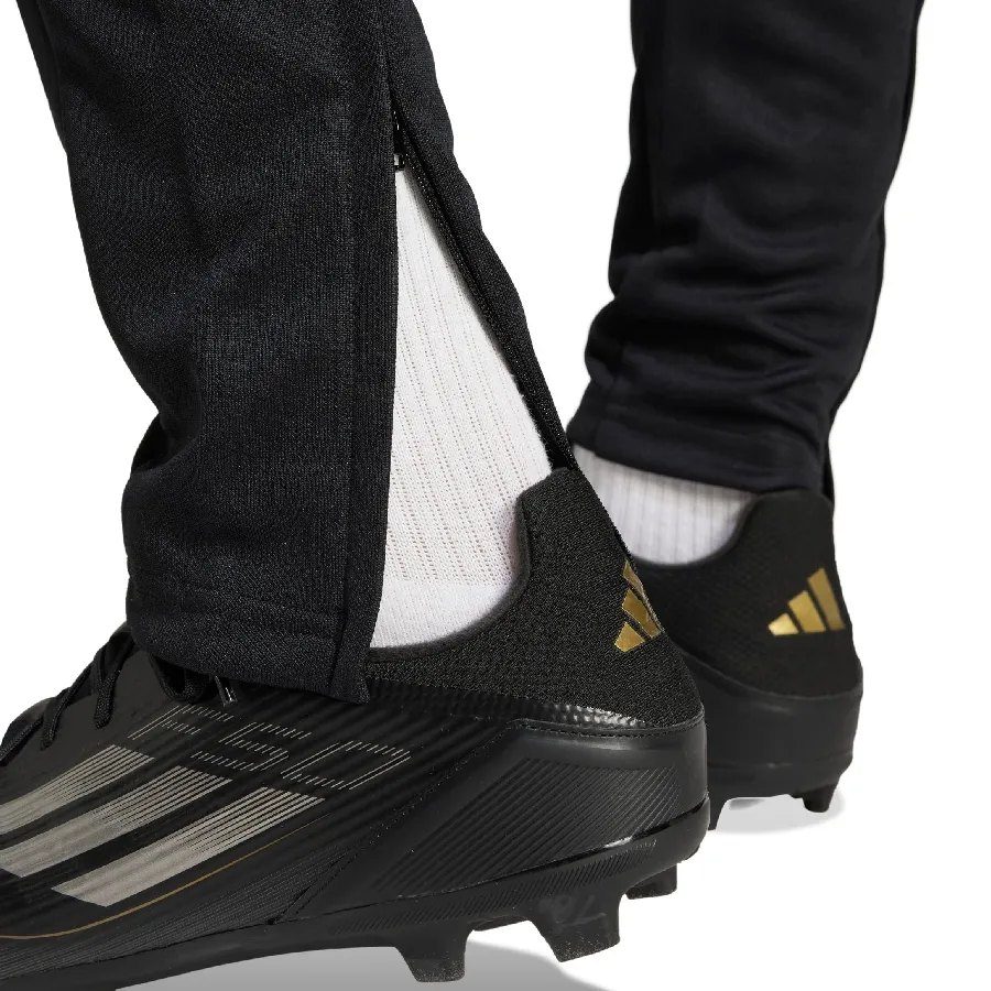 Imagen 3 de 4 de Pantalón adidas Squadra 25-NEGRO/BLANCO