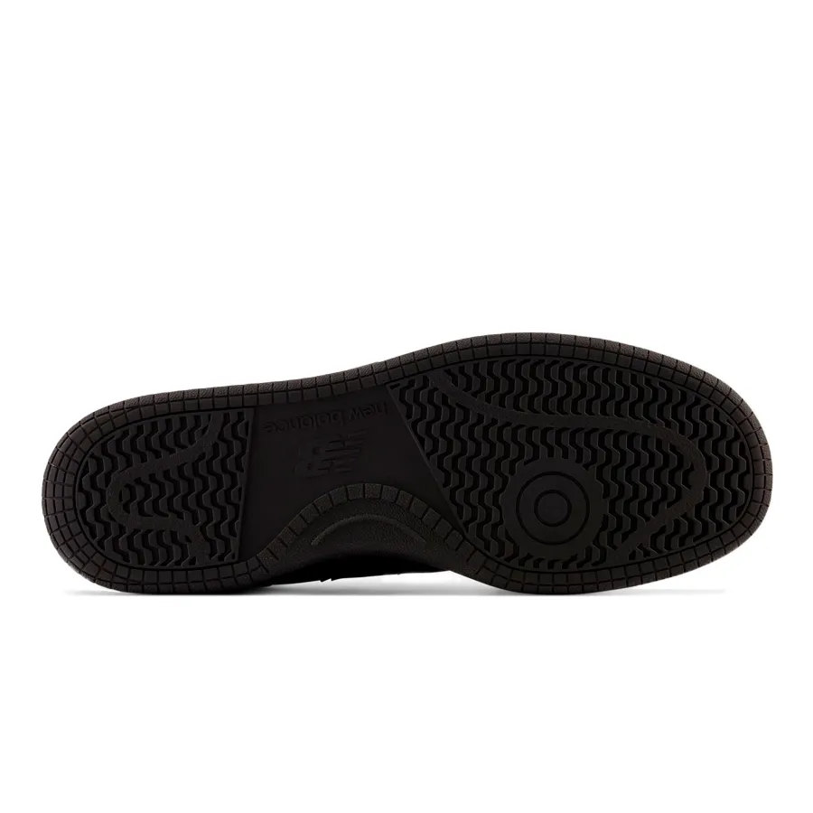 Imagen 3 de 6 de Zapatillas New Balance 480-NEGRO