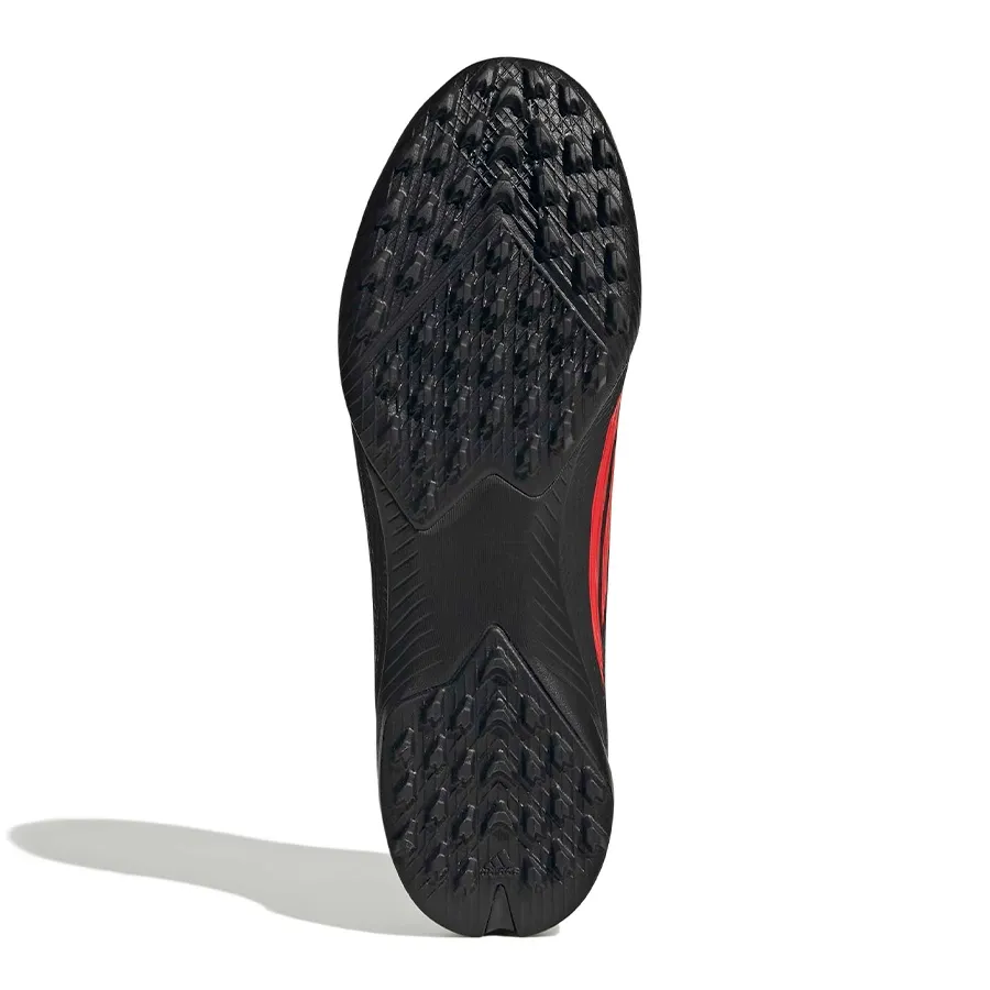 Imagen 4 de 7 de Botines adidas F50 League Tf-NEGRO/ROJO