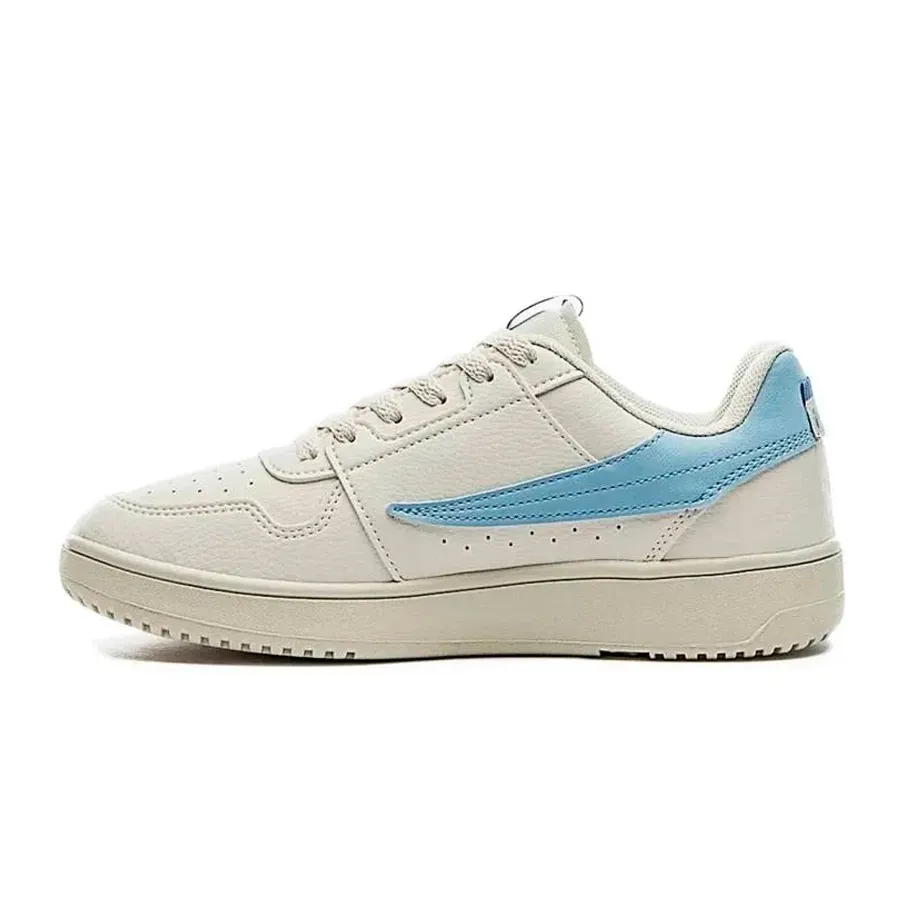 Imagen 2 de 5 de Zapatillas Fila Acd Classic-BLANCO/CELESTE