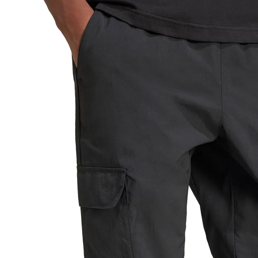 Imagen 4 de 6 de Pantalón adidas originals Cargo Essentials-NEGRO
