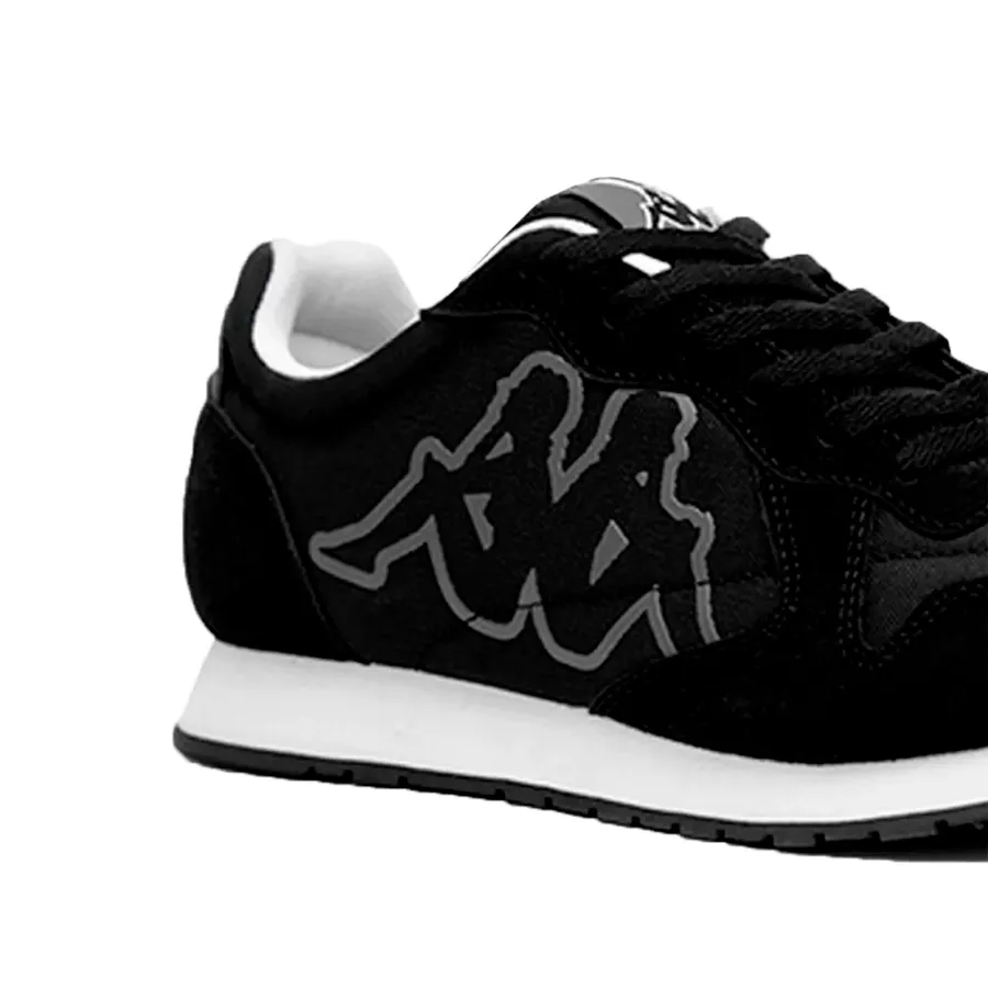 Imagen 4 de 5 de Zapatillas Kappa Logo Komaya-NEGRO/BLANCO