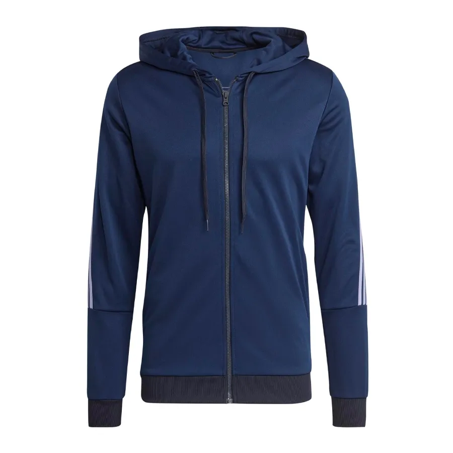 Imagen 1 de 6 de Conjunto adidas 3 Stripes-MARINO