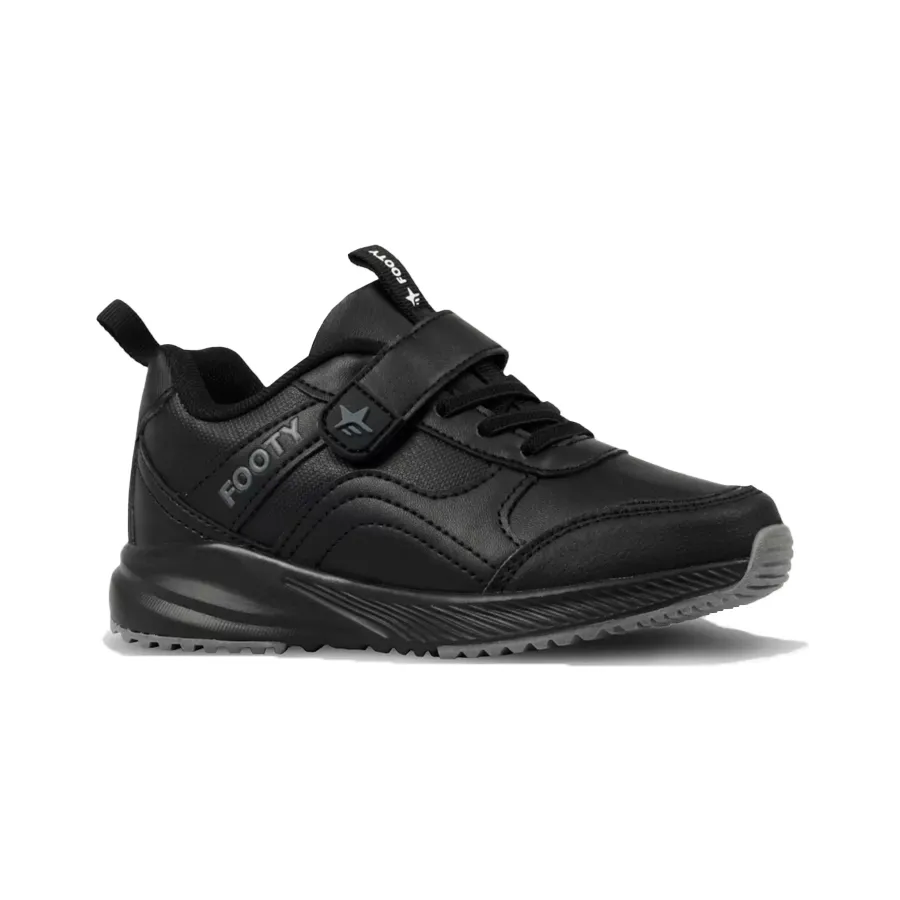 Imagen 0 de 3 de Zapatillas Footy Standford 23-NEGRO/GRIS