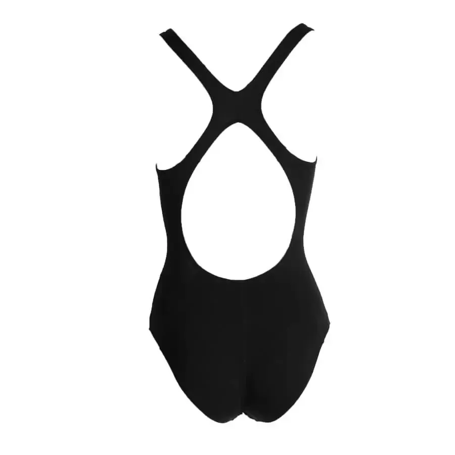 Imagen 2 de 4 de Malla Speed Nena Anticloro Lisa-NEGRO