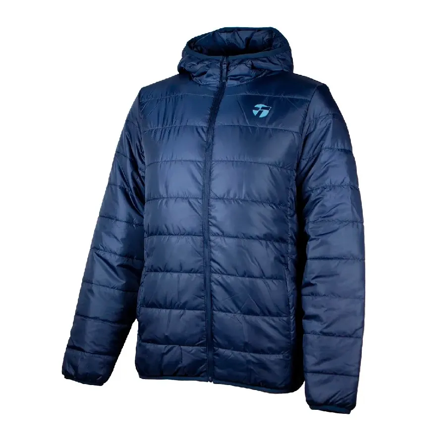 Imagen 0 de 4 de Campera Topper con capucha-AZUL MARINO