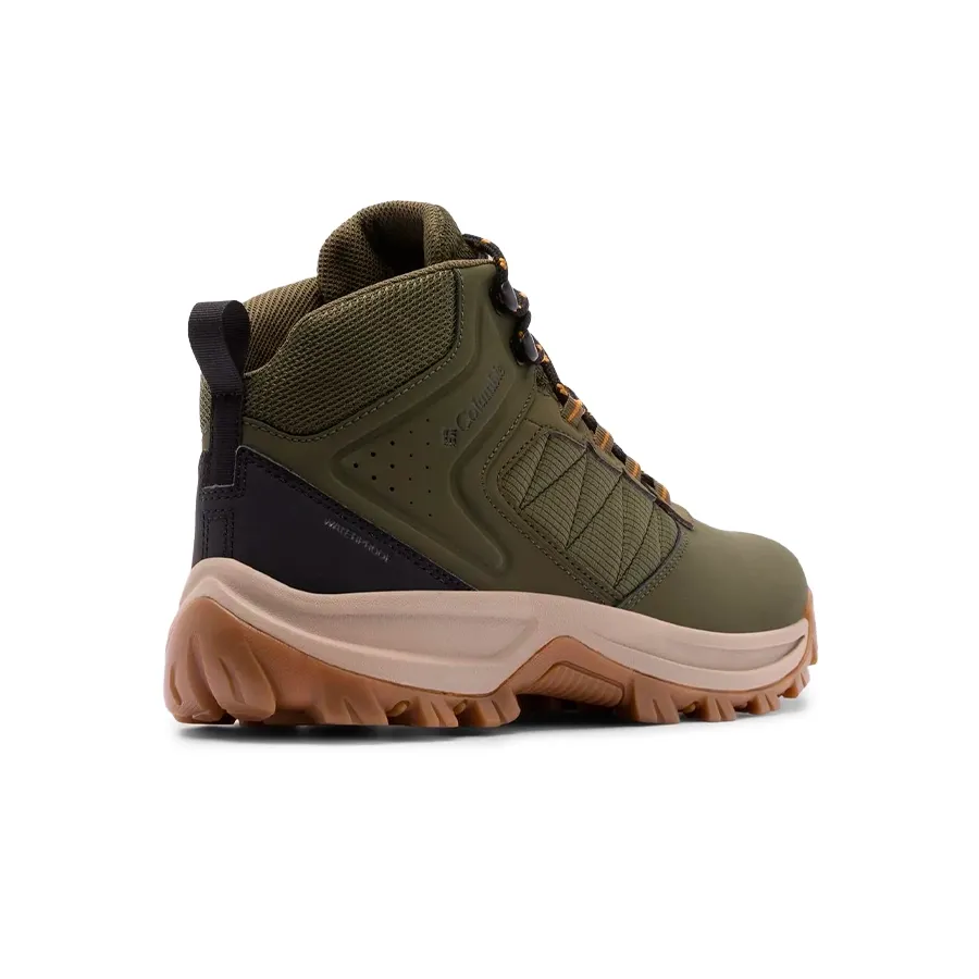 Imagen 1 de 7 de Zapatillas Columbia Transverse Hike-VERDE OLIVA/NEGRO
