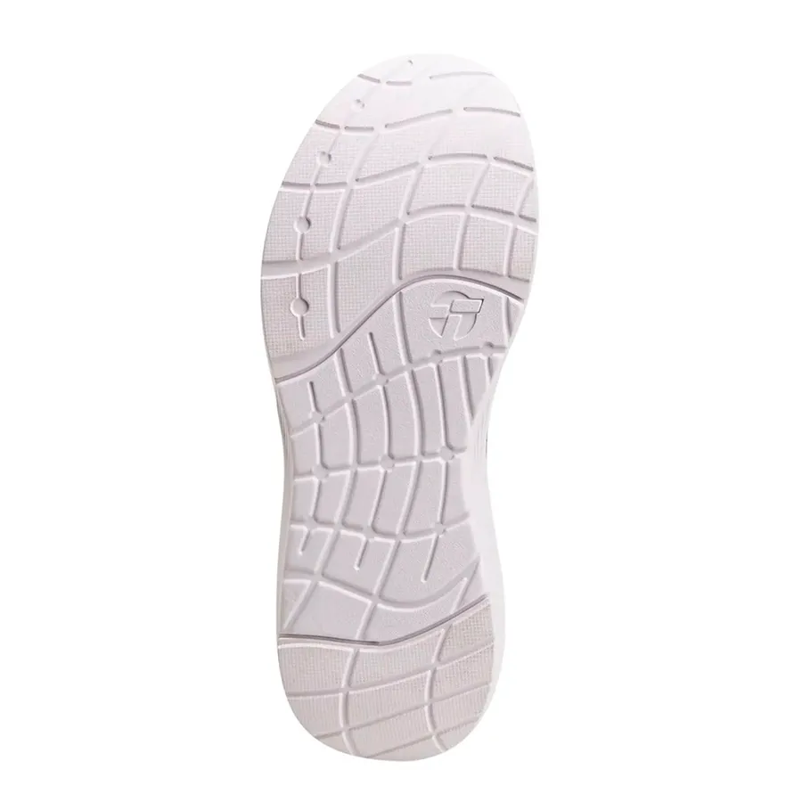 Imagen 3 de 4 de Zapatillas Topper Drive 2-NEGRO/GRIS/CORAL FLUOR