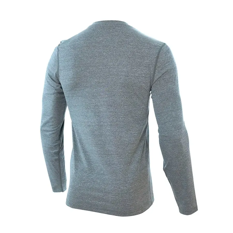 Imagen 1 de 4 de Remera Topper Termica-GRIS