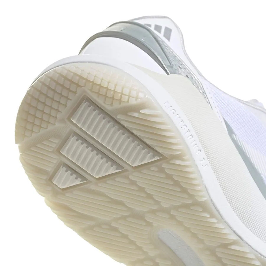 Imagen 7 de 8 de Zapatillas adidas Crazyquick Lightstrike Padel-BLANCO/GRIS