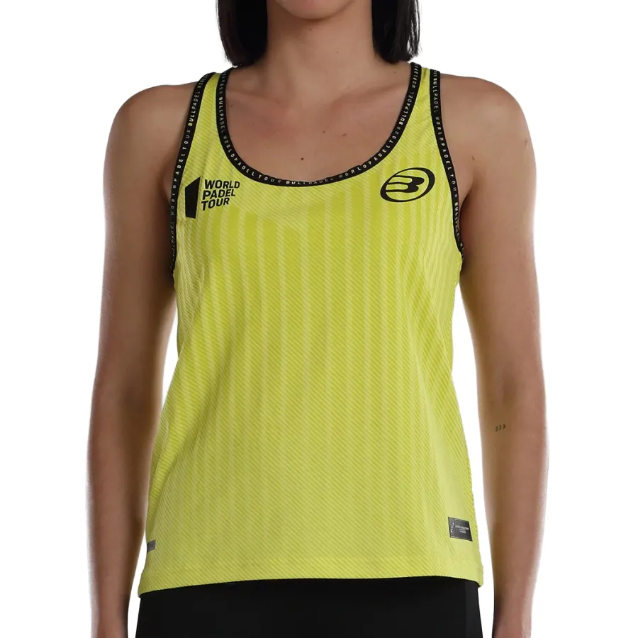 Imagen 0 de 4 de Musculosa Bullpadel Lugar-LIMA