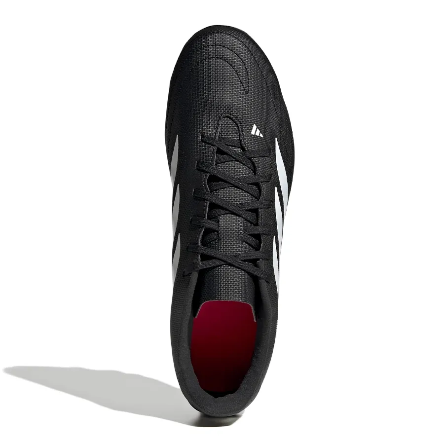 Imagen 3 de 7 de Botines adidas Fg Predator Essentials-NEGRO/BLANCO