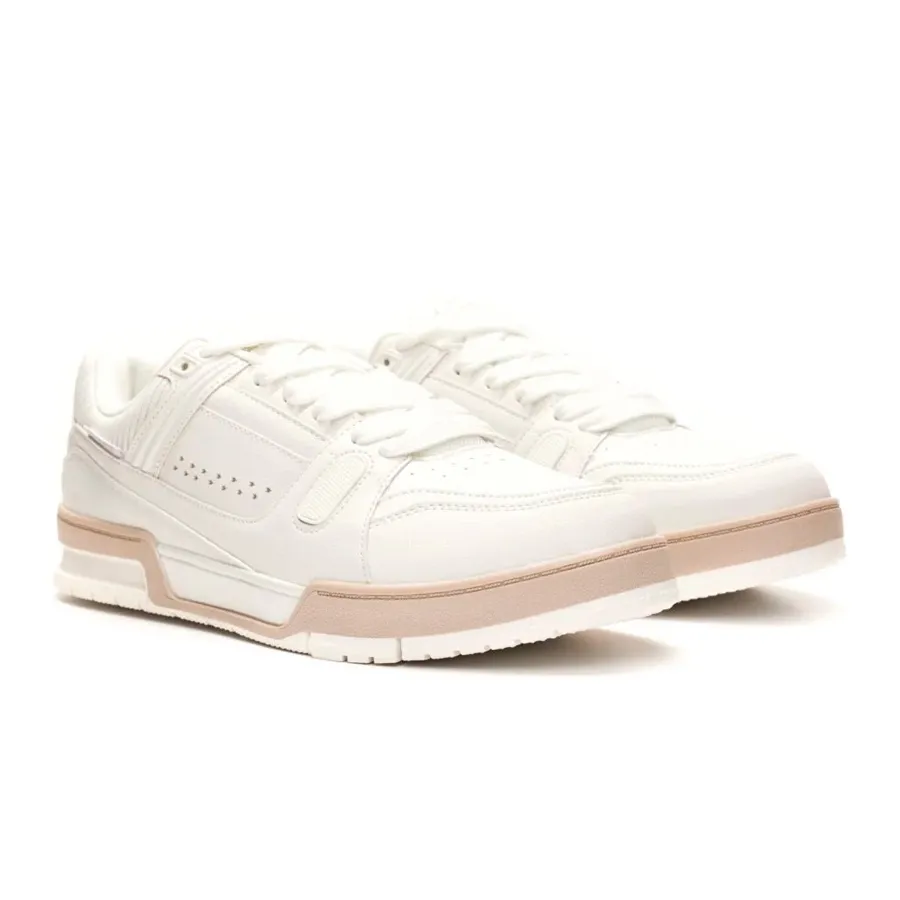 Imagen 6 de 7 de Zapatillas Atomik Molo-BLANCO/BEIGE
