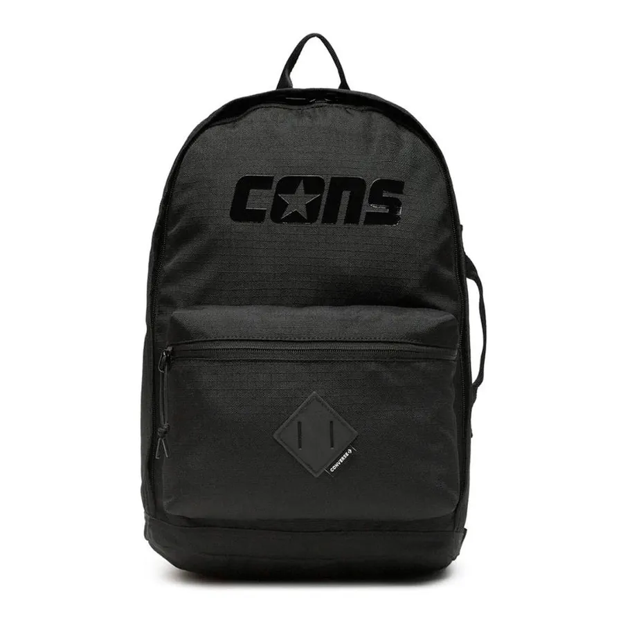 Imagen 0 de 4 de Mochila Converse Cons Go To-NEGRO