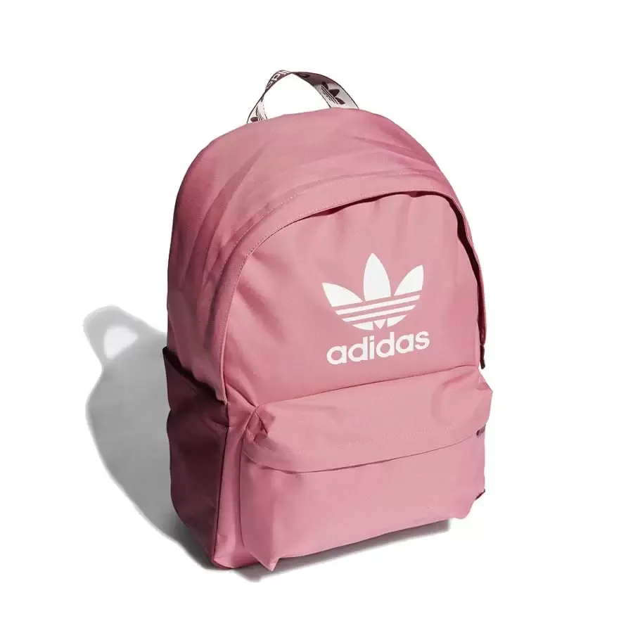 Imagen 0 de 5 de Mochila adidas originals Adicolor-ROSA/BLANCO