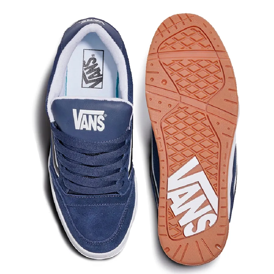 Imagen 2 de 4 de Zapatillas Vans U Hylane-AZUL MARINO/BLANCO/NEGRO