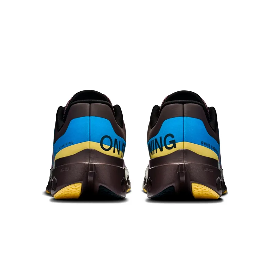 Imagen 5 de 6 de Zapatillas On Cloudsurfer Next-ROSA/AZUL/NEGRO