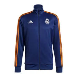 Campera adidas Real Madrid 3 Tiras