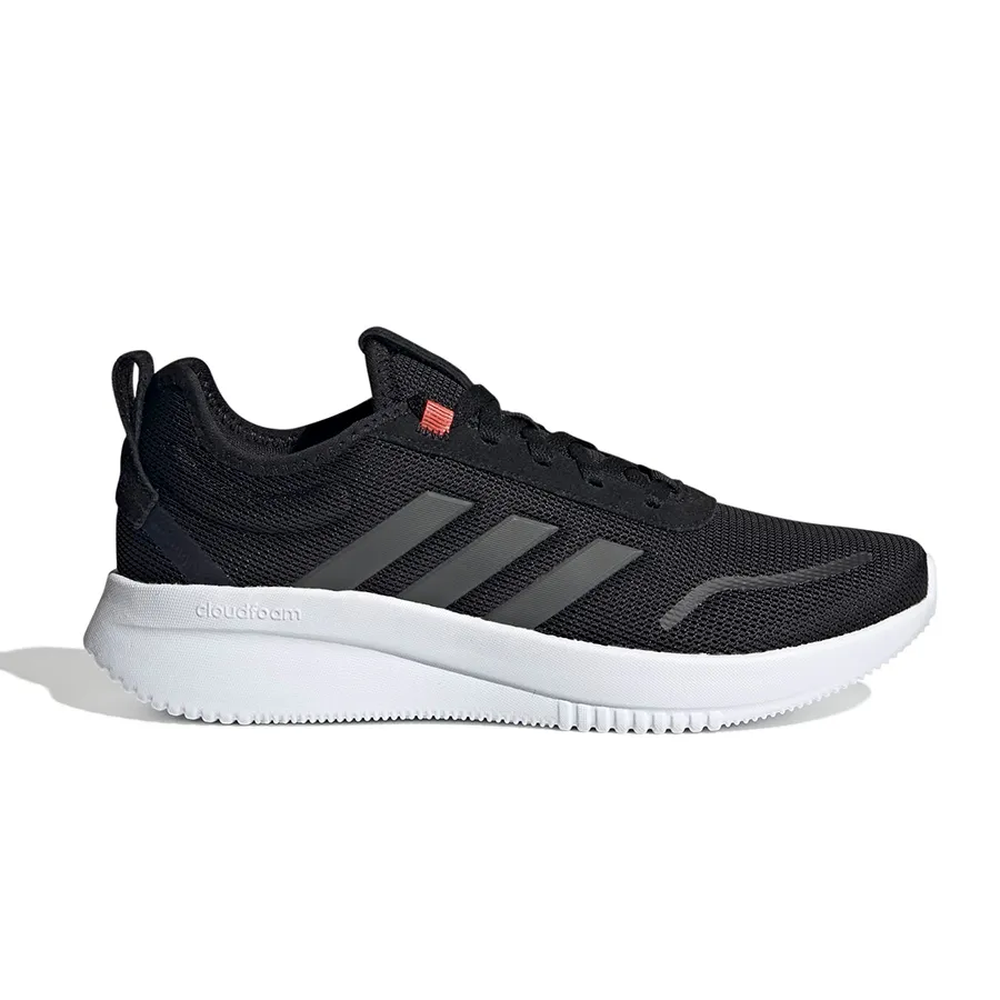 Imagen 3 de 5 de Zapatillas adidas Lite Racer Rebold-NEGRO/GRIS/BLANCO