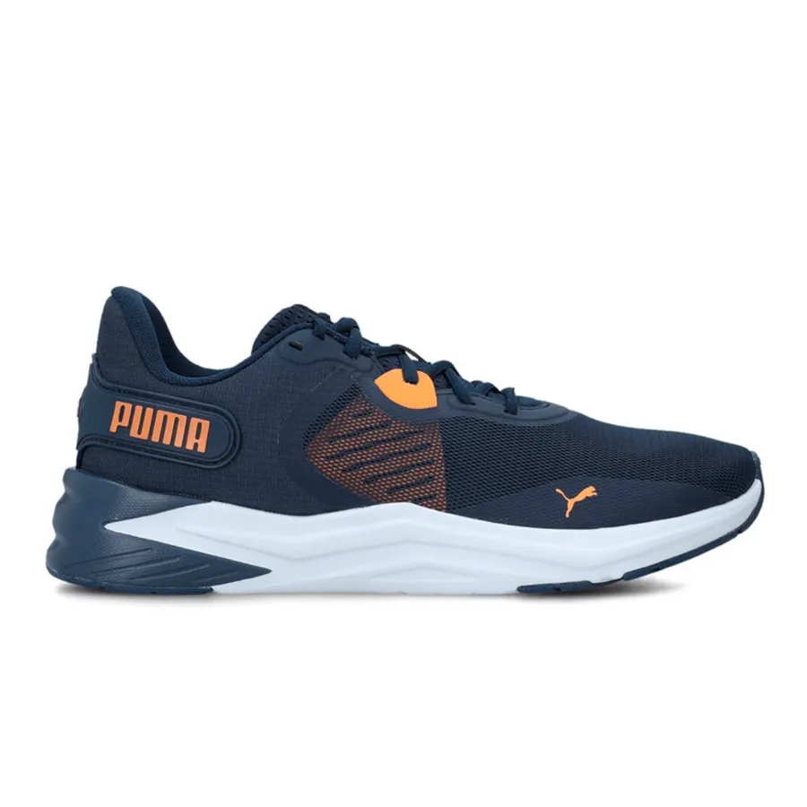 Imagen 0 de 5 de Zapatillas Puma Disperse Xt 3-MARINO/NARANJA