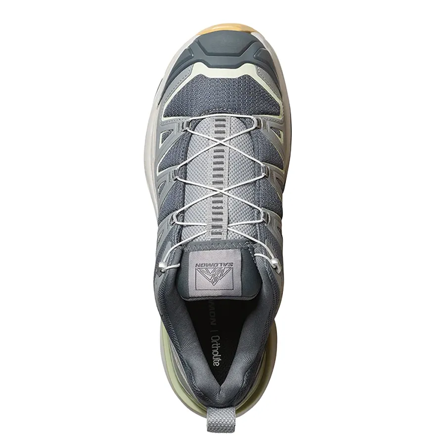Imagen 3 de 5 de Zapatillas Salomon X Ultra 360 Edge-GRAFITO/PETROLEO