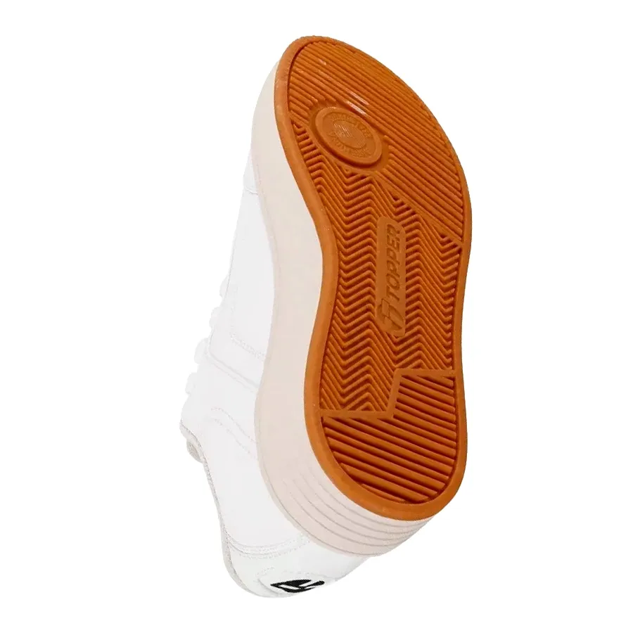 Imagen 3 de 4 de Zapatillas Topper Burgos-BLANCO