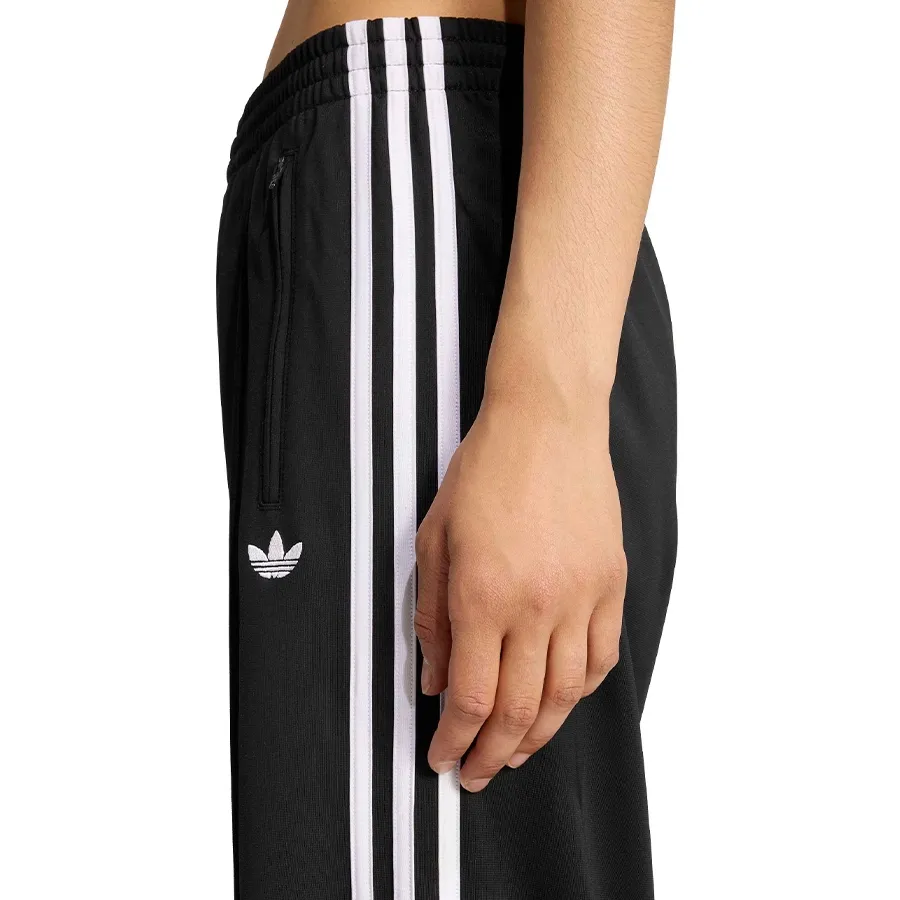 Imagen 3 de 5 de Pantalón adidas originals Deportivo Firebird-NEGRO
