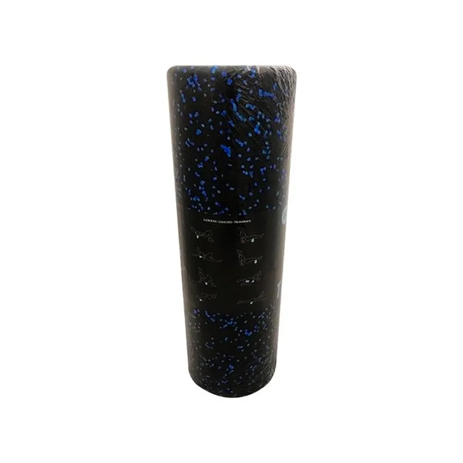Imagen 1 de 2 de Rodillo Epp Long 30 Cm DRB-NEGRO/AZUL